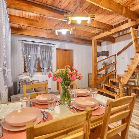 Ostoja Bieszczady Villa Lutowiska Luaran gambar