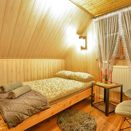 Ostoja Bieszczady Villa Lutowiska Luaran gambar